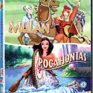 Adventure Tales - Mulan/Pocahontas