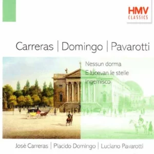 Carreras / Domingo / Pavarotti