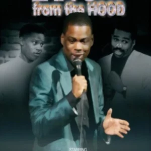 Laffs From The Hood