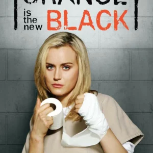 Orange is the New Black - Season 1-2