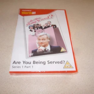 Are You Being Served