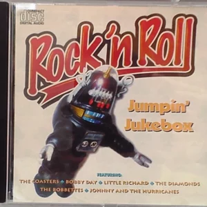 Jumpin juke box rock and roll