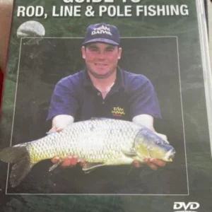 Will Raison - Guide To Pole & Big Fish