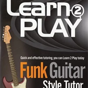 Learn 2 Play Guitar: Funk