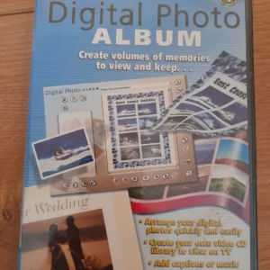 Digital photo album