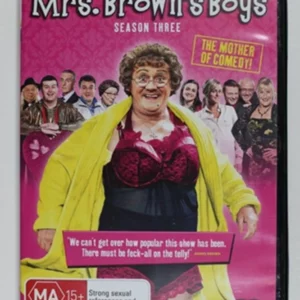 Mrs Brown's Boys Season 3