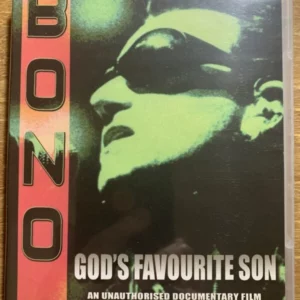 Bono - God's Favourite Son