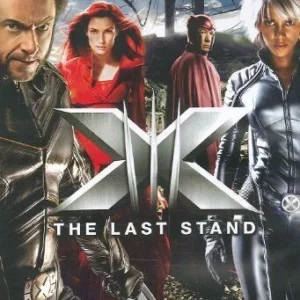 X MEN 3: The Last Stand - GREEN AMARAY