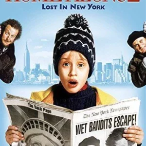 Home Alone 2 - Lost In New York