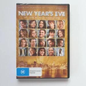 New Year's Eve