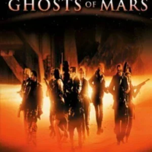 Ghosts of Mars