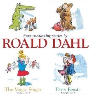 Roald Dahl : Four Stories