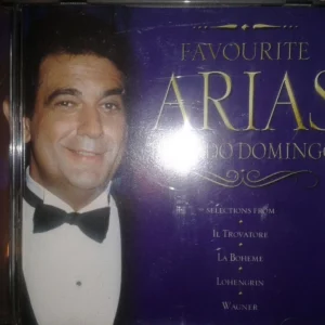 Favourite Arias