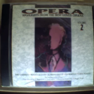 Not Found - Opera: Highlights From Best Loved Operas