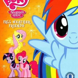My Little Pony: Fall Weather Friends