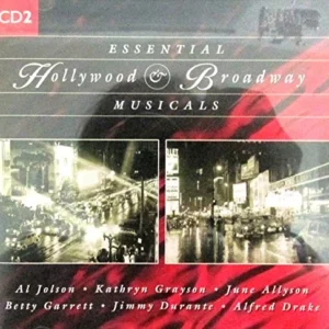 Essential Hollywood & Broadway Musicals - CD 2