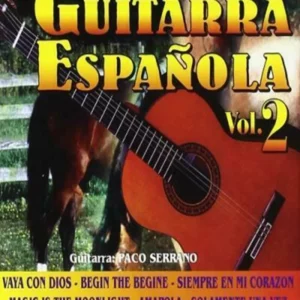 Guitarra Espanola Vol. 2