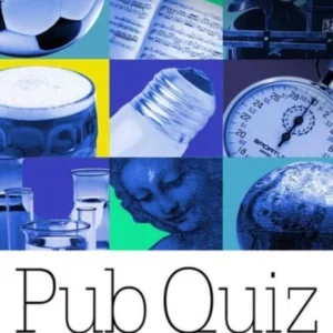 Pub Quiz Master