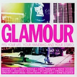 Glamour: Fits Your Life, Your Handbag and Your Stereo