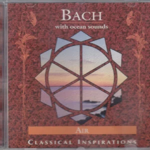 Bach:with ocean sounds