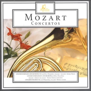 Mozart von Apollo Classics