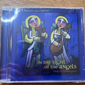 In the sight of the angels