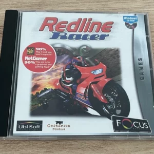 Redline Racer