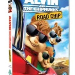 ALVIN AND THE CHIPMUNKS THE ROAD CHIP