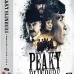 Peaky Blinders - Series 1-3 Boxset