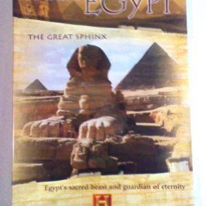 Ancient Egypt: The Great Sphinx