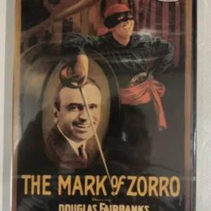 The Mark Of Zorro