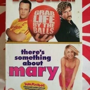 DODGEBALL/MARY
