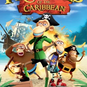 Primates Of The Caribbean