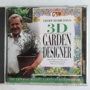 3D Garden Designer