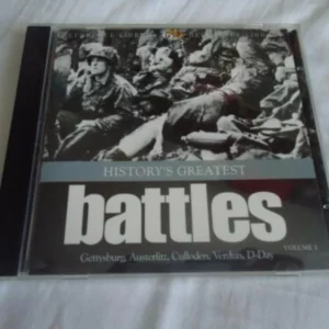 History's Greatest Battles