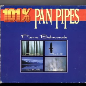 101 Percent Pan Pipes