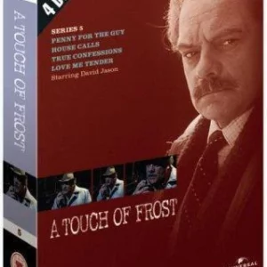 A Touch of Frost