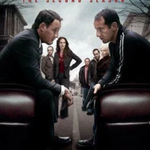 Brotherhood: Complete Second Season