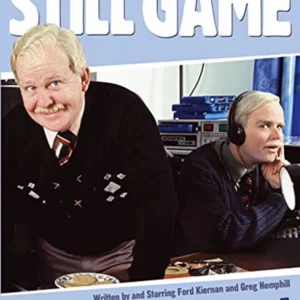 Still Game - The Complete Series 4