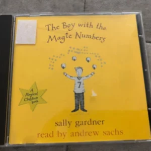 The Boy with the Magic Numbers (Magical Children)