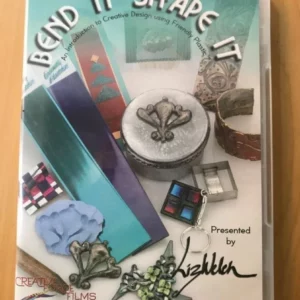 Bend it Shape it. Friendly Plastic