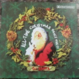 All Time Christmas Dance Party