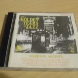 Golden Years of Jazz