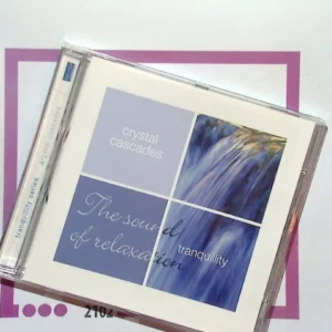 Tranquility - Crystal Cascades