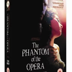 The Phantom Of The Opera
