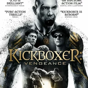 Kickboxer: Vengeance