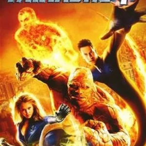 Fantastic Four