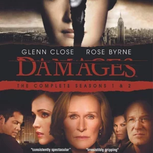Damages - Complete Season 1 and 2