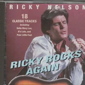 Ricky Rocks Again