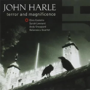 HARLE: TERROR & MAGNIFICENT